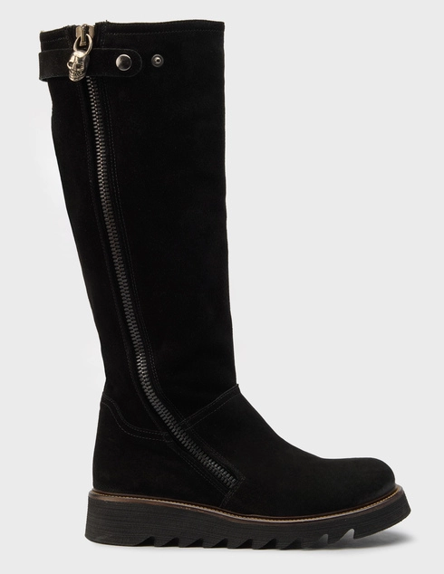 черные Сапоги Now 5485MP_black размер - 36; 40