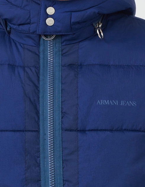 Armani Jeans Z601-05_blue фото-4