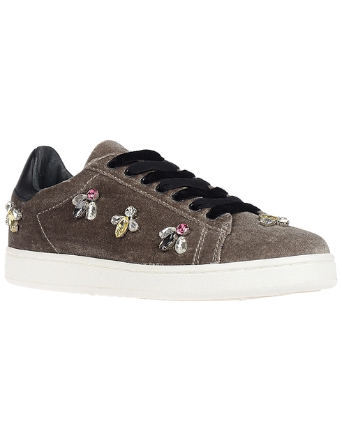 бежевые Кеды Moa MW650-M08B-02_beige