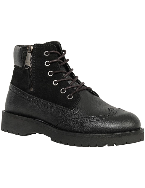 черные Ботинки Trussardi 77A001219Y099999-K299