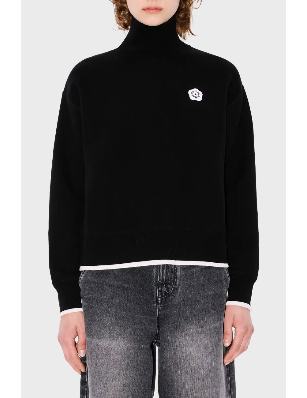 

Свитер, Черный