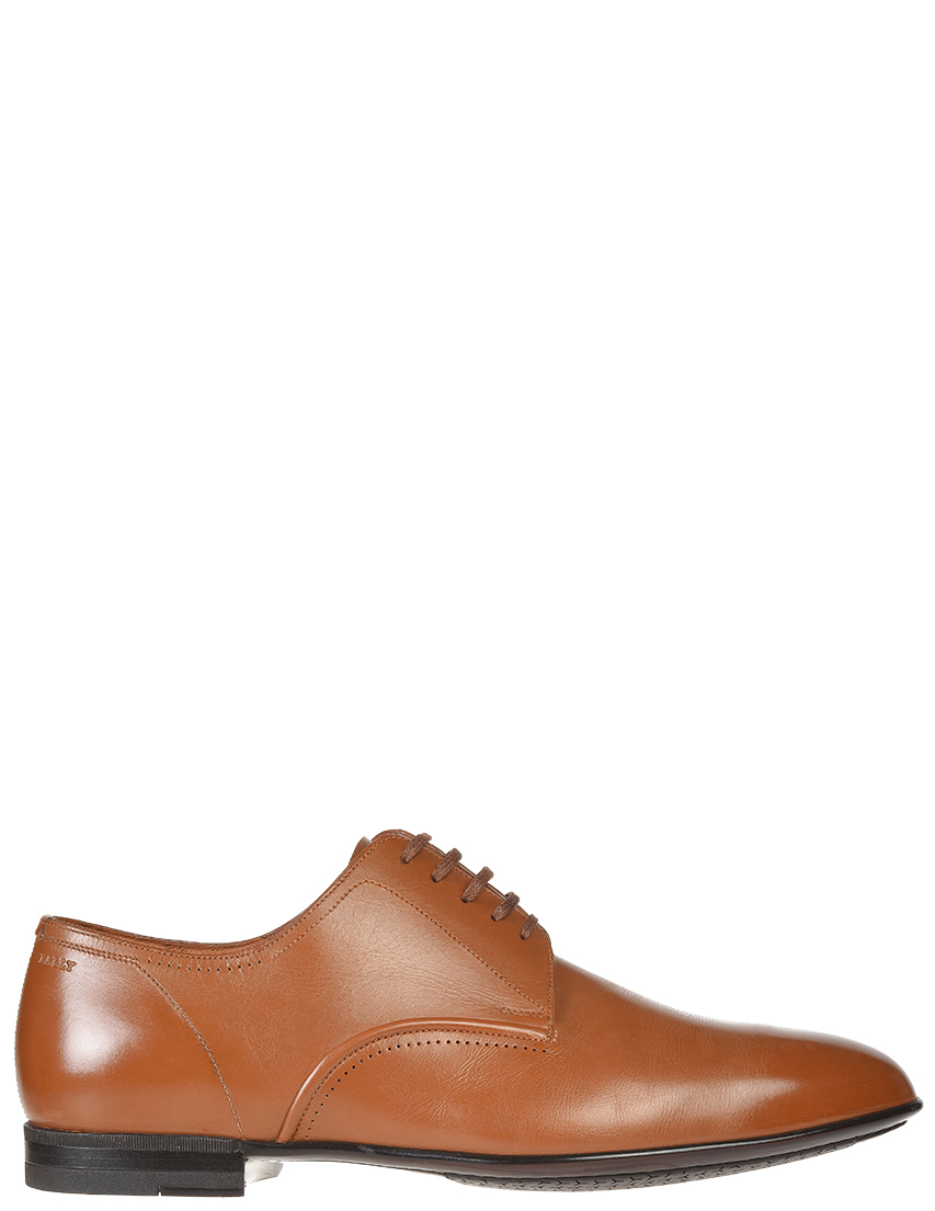 Мужские дерби Bally 6211844-CARLET_brown