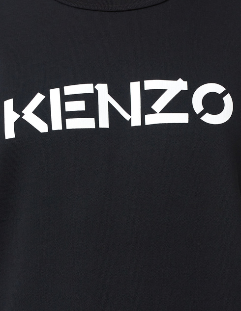 Kenzo FA62SW8214MD-99-black фото-5