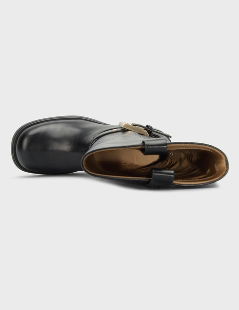 черные женские Сапоги Armani Exchange XW001655-AF17476-UC001_black 16795 грн