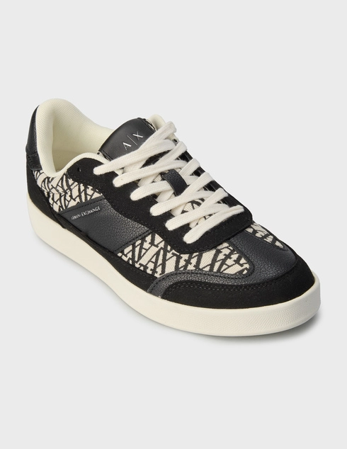 черные Кеды Armani Exchange XDX183XV933-N814_black