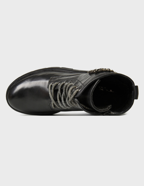 черные женские Ботинки Tosca Blu SF2353S322_black 9528 грн