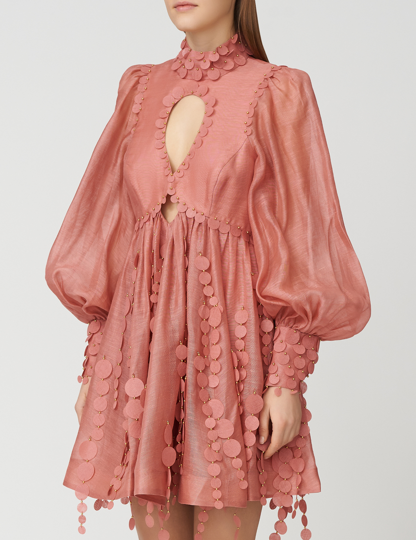 Zimmermann ZIMM-FW21-2035DCON-pink фото-2