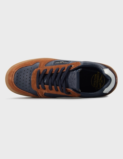 многоцветные мужские Кеды Aeronautica Militare 0235_blue 6695 грн