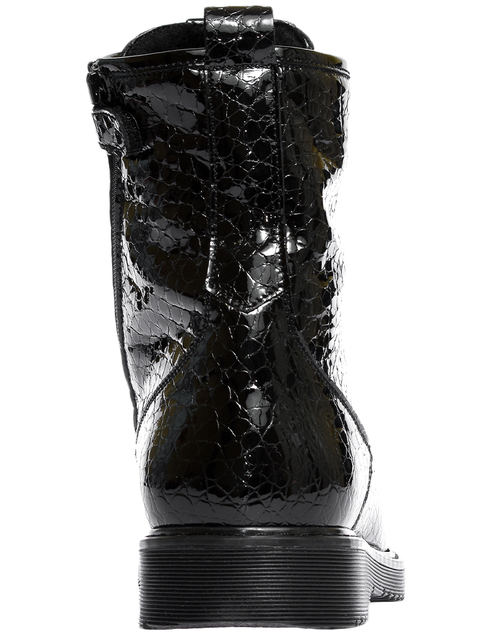 черные Ботинки Cesare Paciotti 46074-М_black