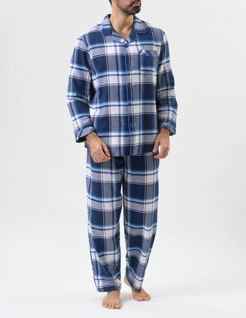 Cyberjammies Frosty-3141-3142_blue фото-1