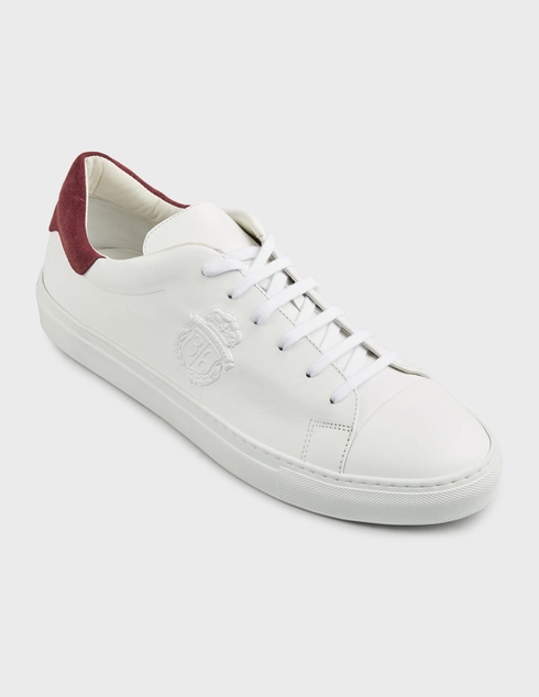 белые Кеды Billionaire 3IL345_white