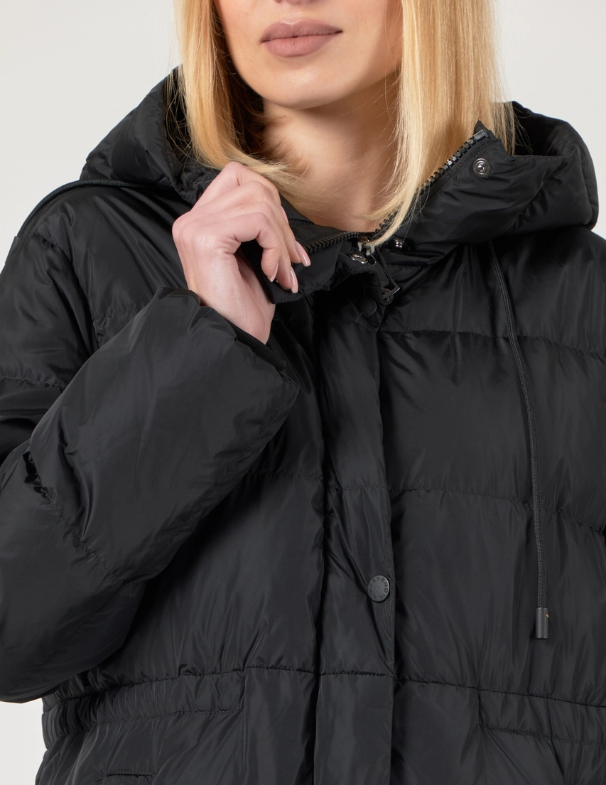 Пуховик Weekend Max Mara DOLLY_black_216372 (Чорний) в інтернет