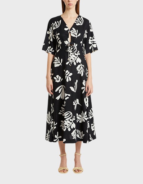 

Платье, Черный