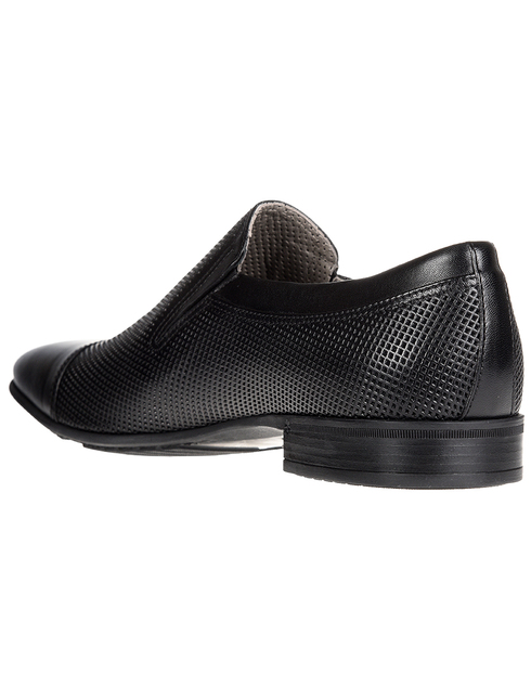 мужские черные Туфли Aldo Brue AB490_black - фото-2