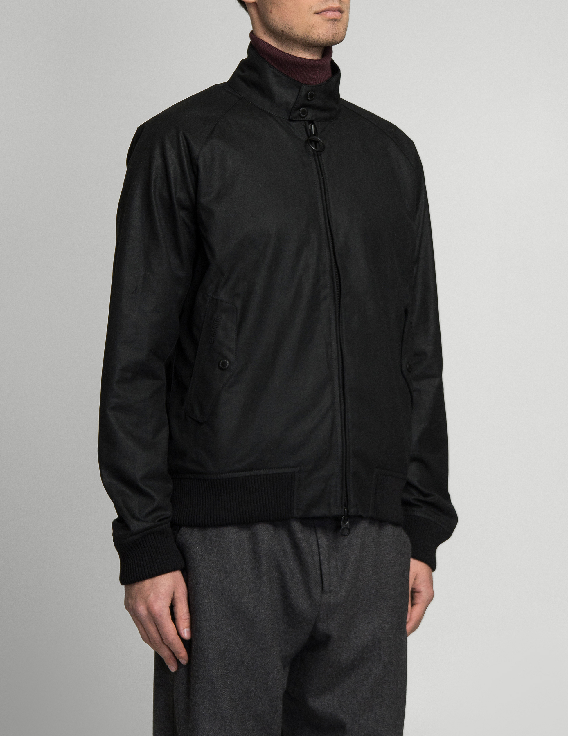 

Куртка, Черный