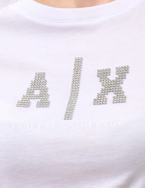 Armani Exchange XW002348-AF10356-U0002_white фото-5