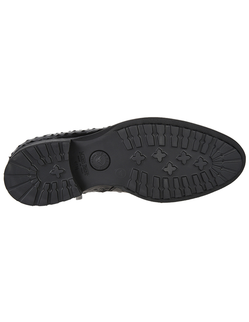 черные Ботинки Mario Bruni 12634-black размер - 40; 41; 42; 41.5; 42.5; 43.5