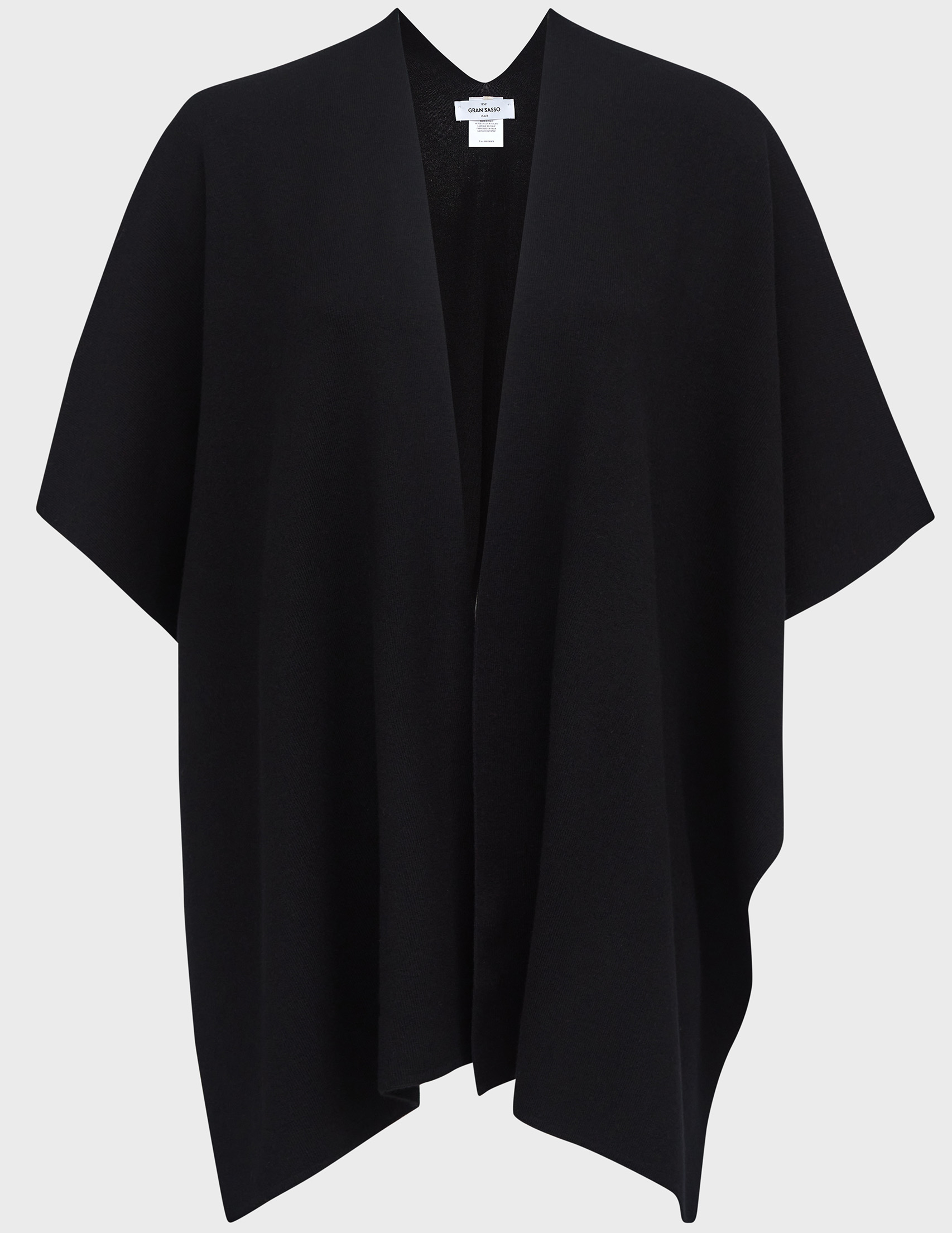 

Кардиган, Черный