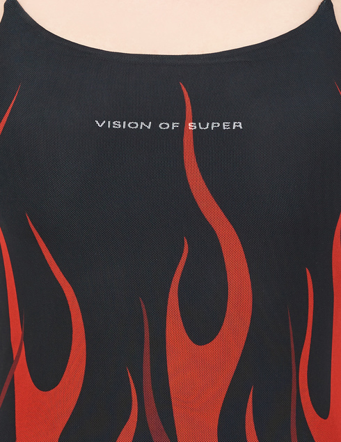 VISION OF SUPER VSD01000-Black_red фото-4