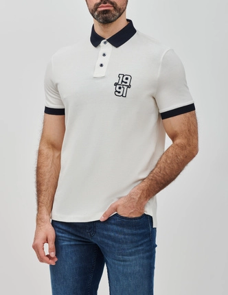 ARMANI EXCHANGE поло