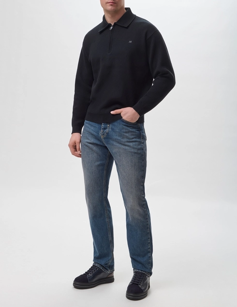 Antony Morato MMDT00295-FA700137-7010-blue фото-2
