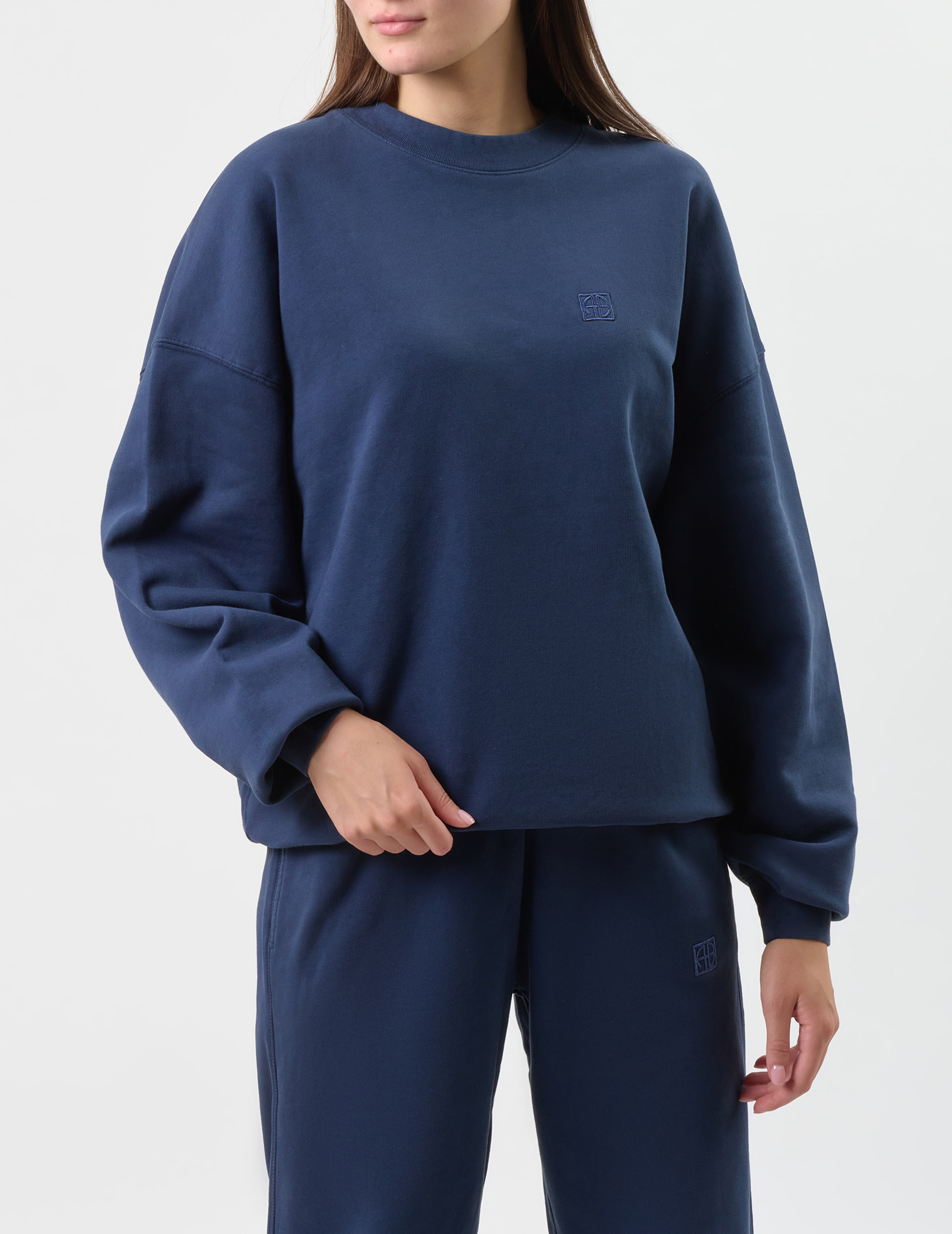 

Джемпер, Синий