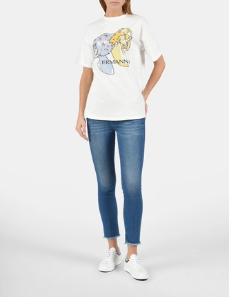 ERMANNO SCERVINO футболка
