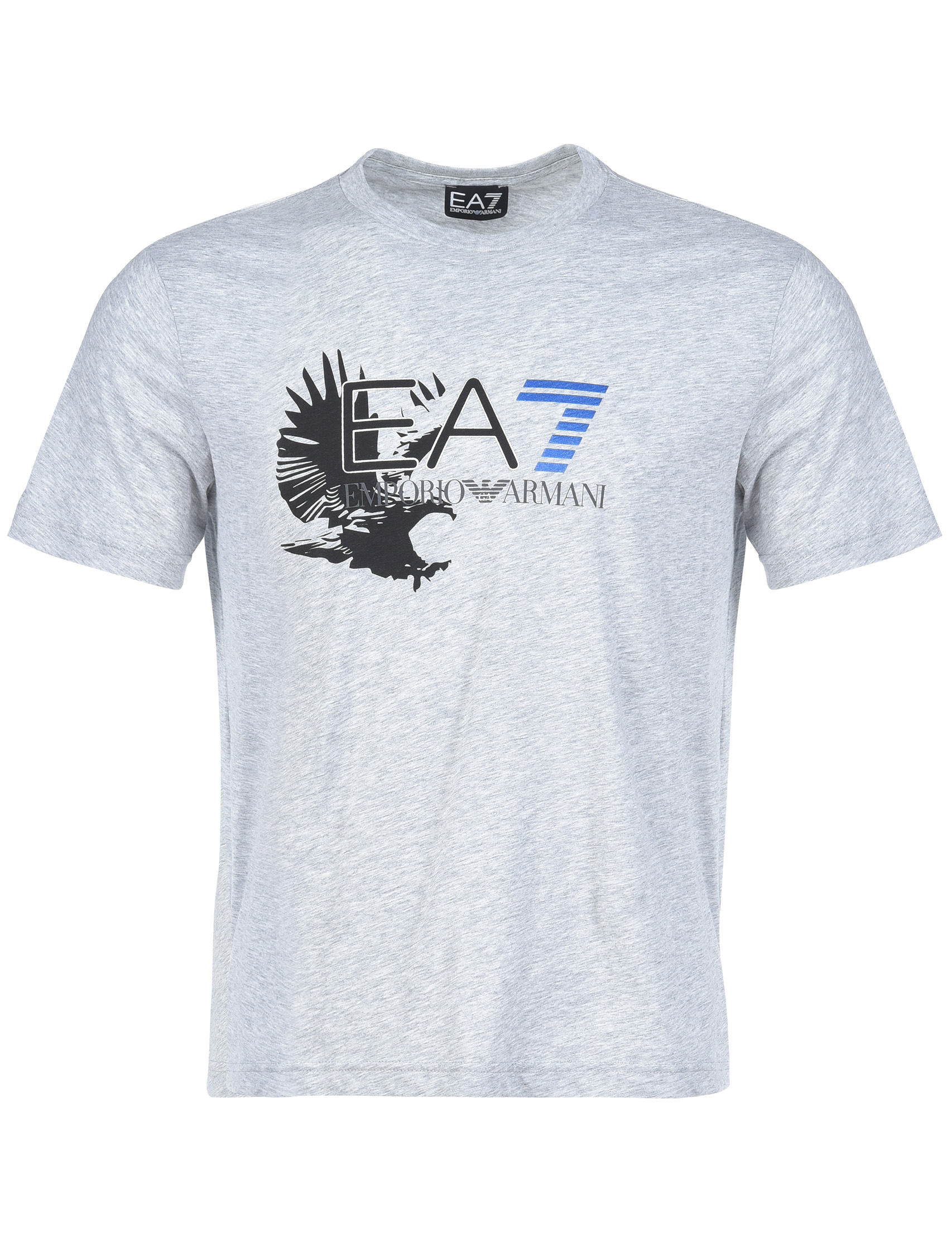 Мужская футболка EA7 EMPORIO ARMANI 3ZPT46PJM9Z3904_gray