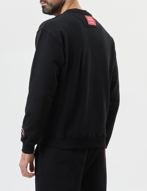 SPRAYGROUND SP772GBLK_black фото-4