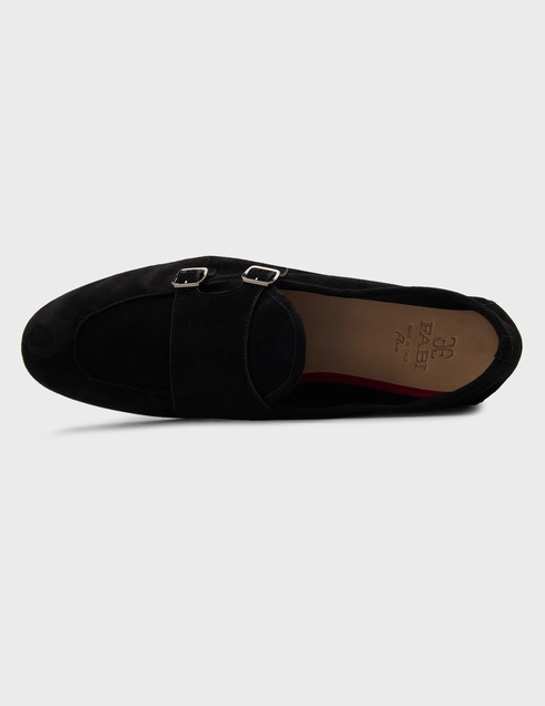 черные мужские Монки Fabi FU0511NER_black 15809 грн
