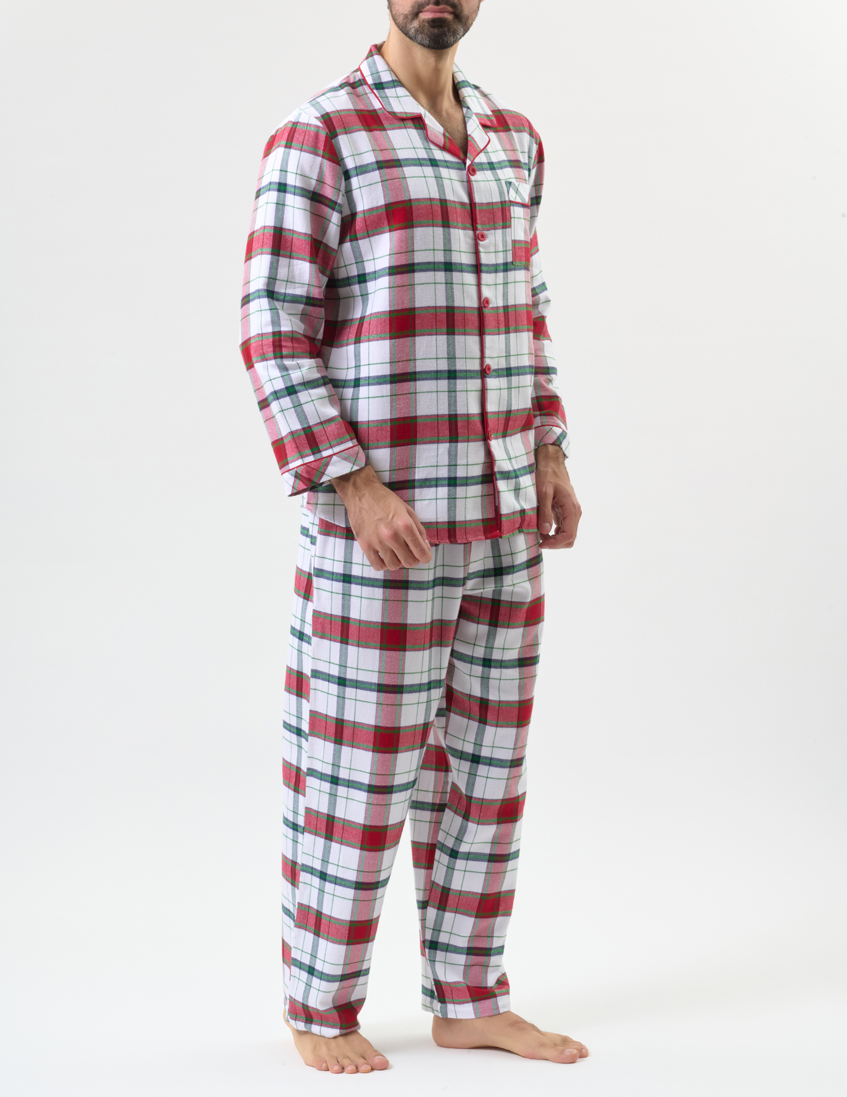 

Пижама, Многоцветный;красный