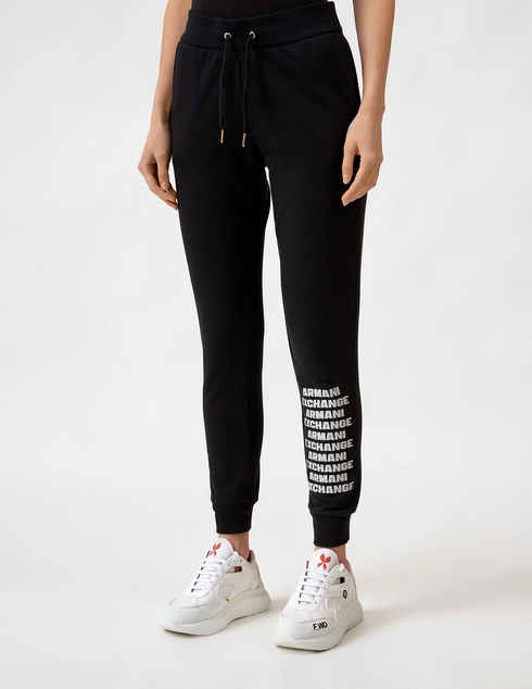 Armani Exchange 6HYP94YJ4FZ-1200-black фото-2
