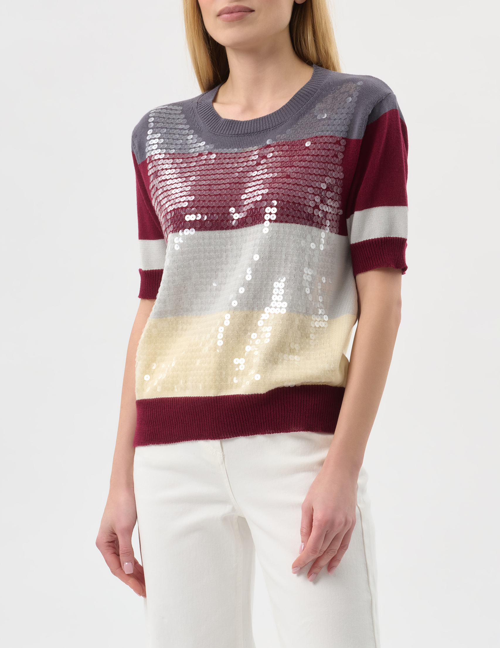 

Джемпер, Многоцветный