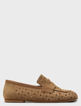 ELENA IACHI лоферы