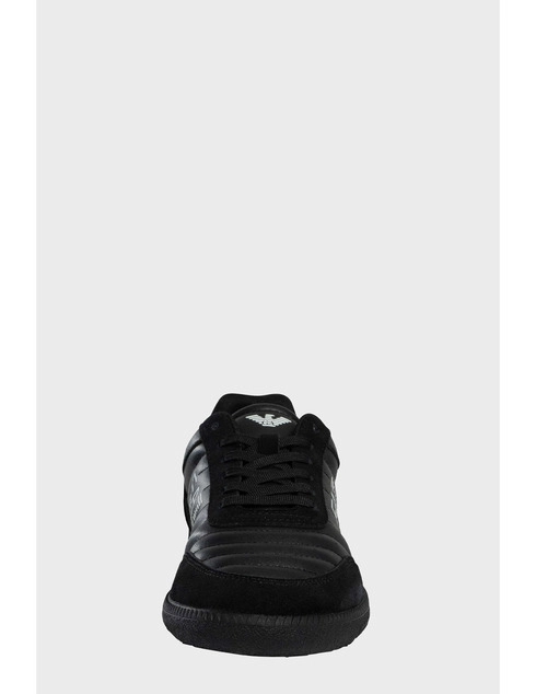 черные мужские Кеды Ea7 Emporio Armani EA7_10864 9827 грн