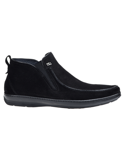 мужские черные Ботинки Aldo Brue DL84 - фото-2