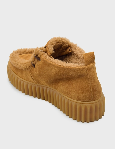 женские коричневые Полуботинки Voile Blanche 5249-09_brown - фото-2