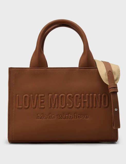 Love Moschino JC4044PP1OLE0200_brown фото-4