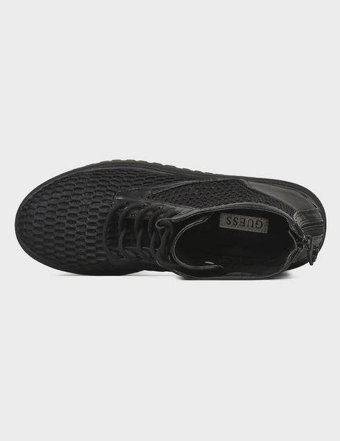 черные Ботинки Guess FL50NNELE10_black размер - 41