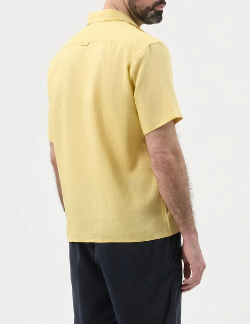 Trussardi MS109T19_yellow фото-4