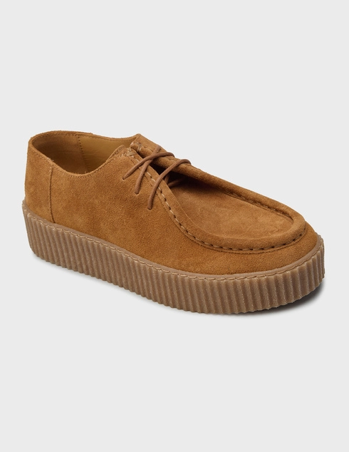 коричневые Туфли Weekend Max Mara KAPOK_brown