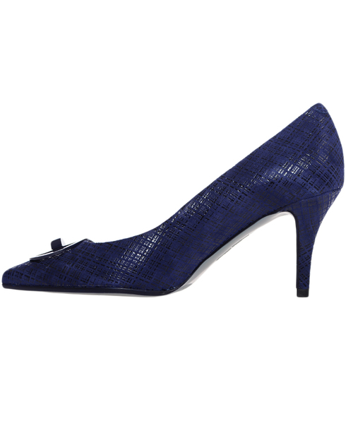 женские синие Туфли Giorgio Fabiani G2407_blue - фото-2