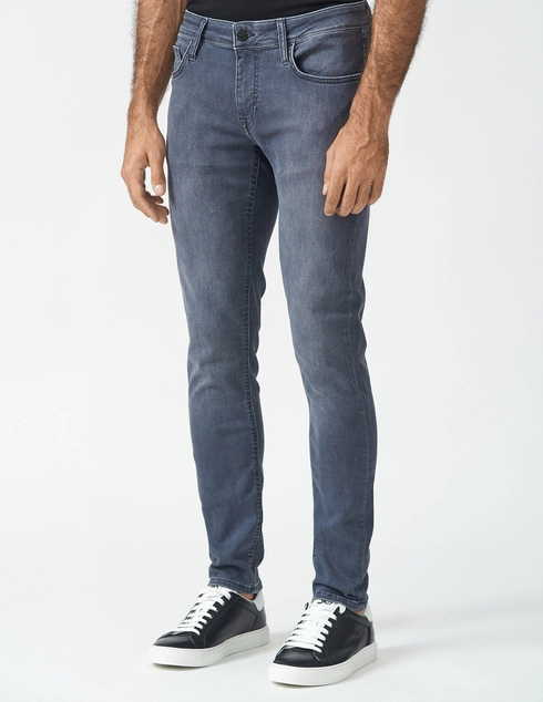 Antony Morato MMDT00241-FA750454-W01677-9001_gray фото-2