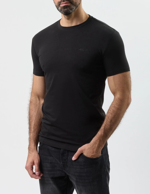 Antony Morato MMKS02324-FA120031-9000_black фото-3