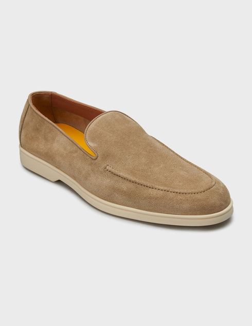 бежевые Туфли Doucal'S 3413_beige