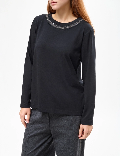 Panicale Cashmere D391621G39D47A/0991_black фото-3