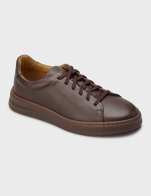 коричневые Кеды Henderson Baracco soho-p9_brown