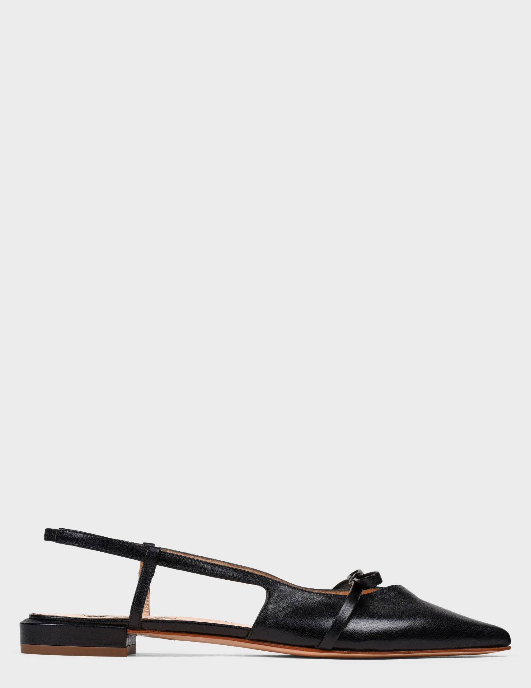 

Сандалии, Черный