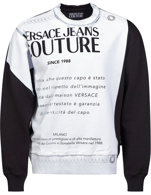Versace Jeans Couture B7GVA7F5-13956-black фото-1