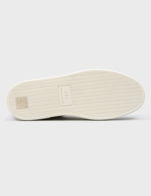 бежевые Кеды Armani Exchange XW002783AF25162-MZ128 размер - 36; 37; 38; 39; 40